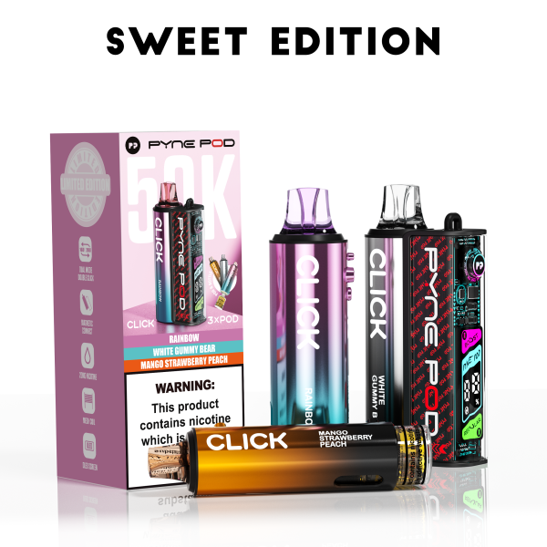 SWEET EDITION - PYNE POD 50K