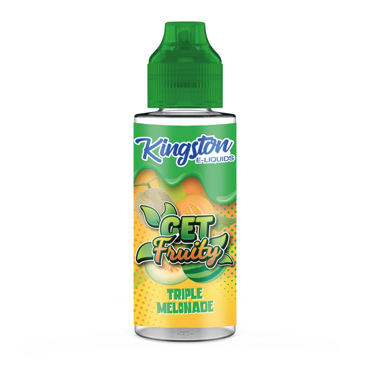 TRIPLE MELONADE - KINGSTON E-LIQUID - Image 1