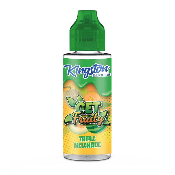 TRIPLE MELONADE - KINGSTON E-LIQUID