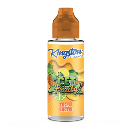 TROPIC EXOTIC - KINGSTON E-LIQUID