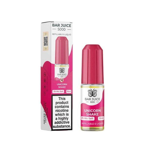 UNICORN SHAKE - BAR JUICE 10MG