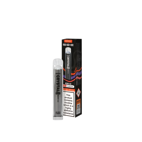 Berry Ice - SKE 600 Pre filled pod kit