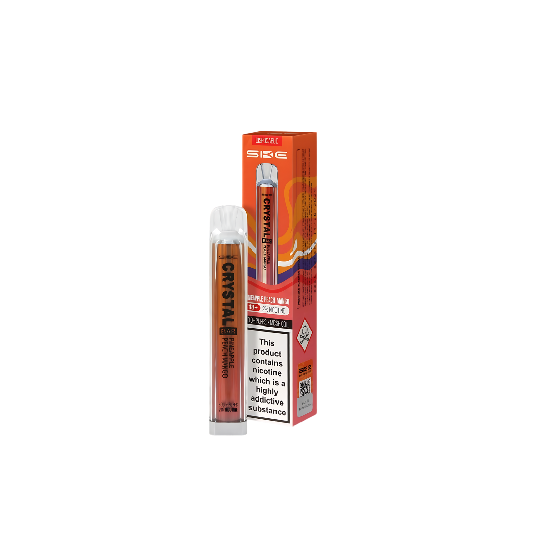 Untitled_design_-_2024-04-17T112543.826 Pineapple Peach Mango - SKE 600 Pre filled pod kit - Image 1