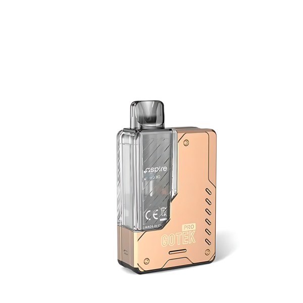GOTEK PRO - Rose Gold
