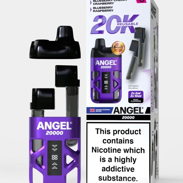 VOILET EDITION  - ANGEL 20K