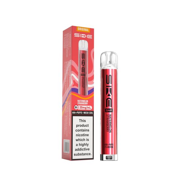 WATERMELON STRAWBERRY - SKE 600 JUNE FRIENDLY