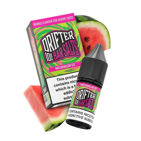 WATERMELON ICE - DRIFTER JUICE 1OML