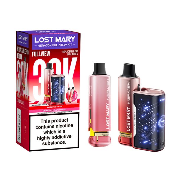 WATERMELON EDITION - NERA 30K LOST MARY
