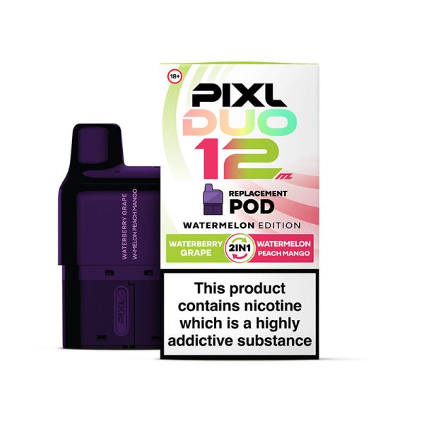 WATERMELON EDITION - PIXL DUO PODS