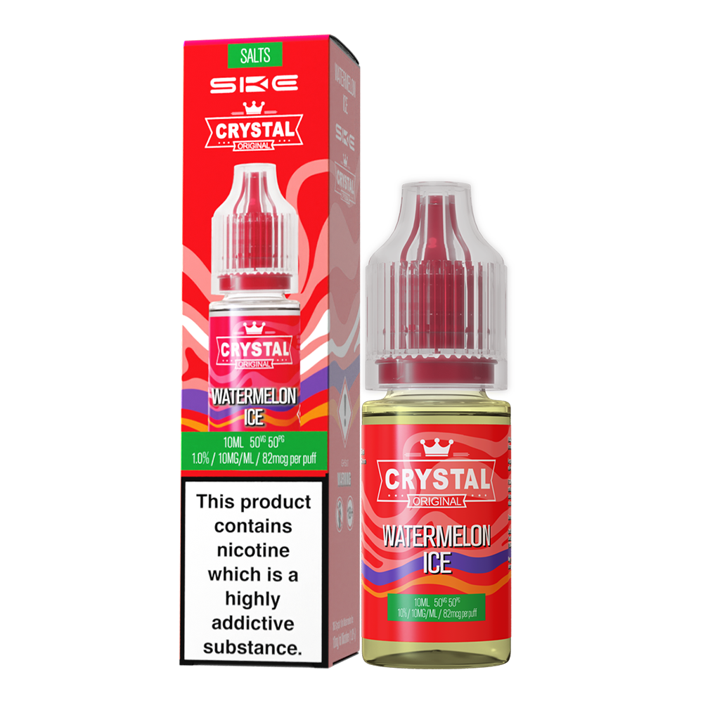 Watermelon_Ice_2c81d3cc-e267-47c6-b843-521fc9cb40fe WATERMELON ICE - SKE NIC SALTS 20MG - Image 1