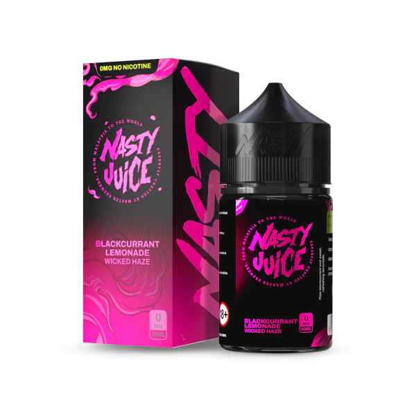 Wicked Haze - Nasty Juice E-Liquid