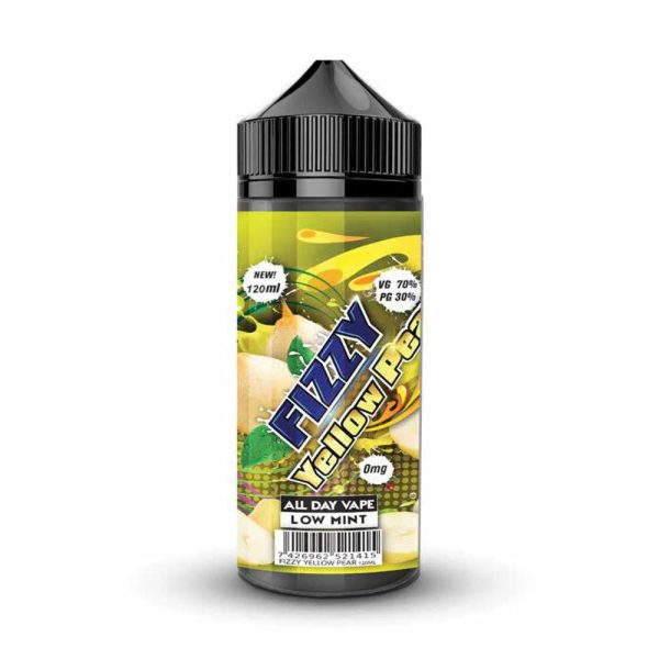 Yellow Pear - Fizzy Juice E-Liquid