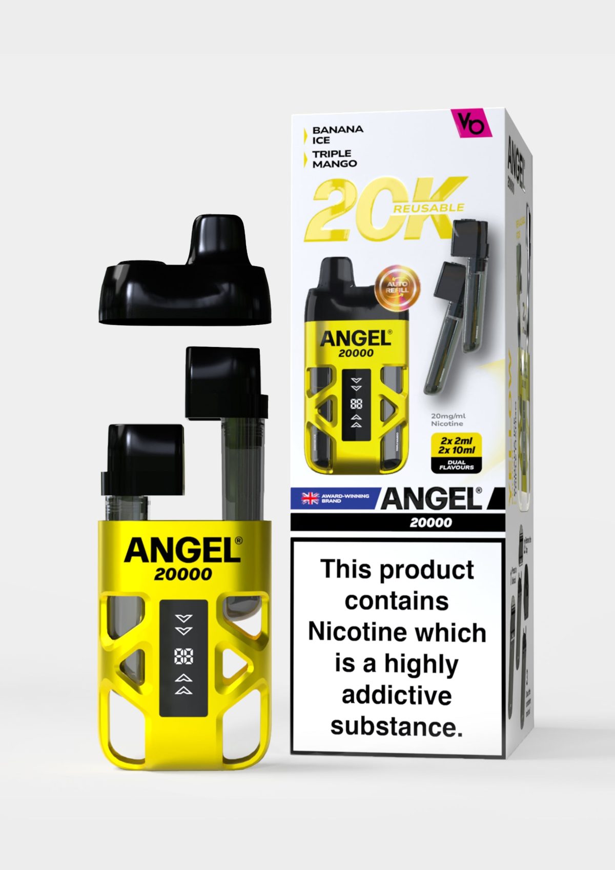YELLOW EDITION  - ANGEL 20K - Image 1