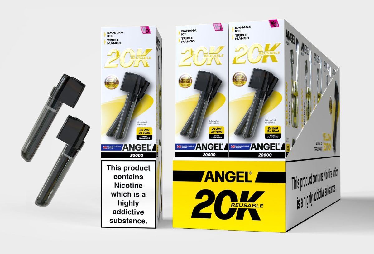 Yellowedition_c6d5cb9c-04d7-445d-81a3-091ff4e85162 YELLOW EDITION - ANGEL 20K PODS - Image 1