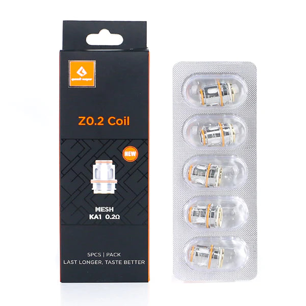 Z0.2 COIL - GEEKVAPE Z SERIES REPLACEMENT COIL