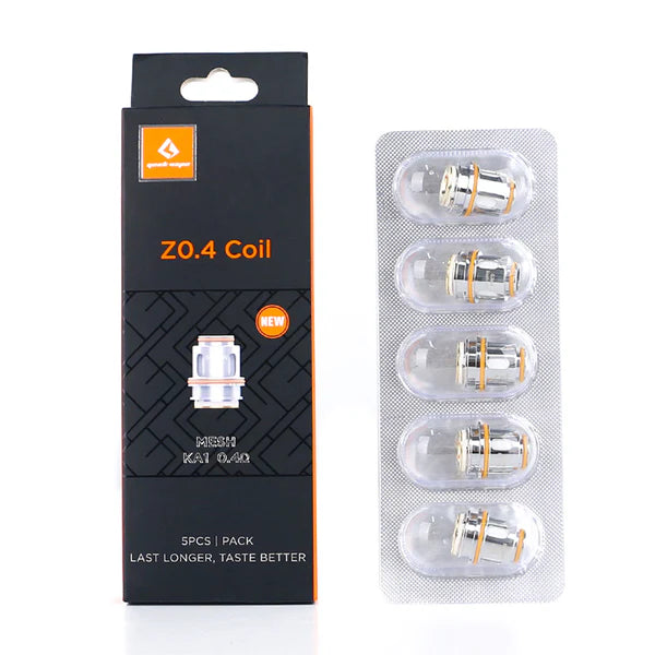 Z0.4 COIL - GEEKVAPE Z SERIES REPLACEMENT COIL