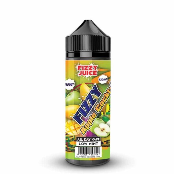Apple Cocktail - Fizzy Juice E-Liquid