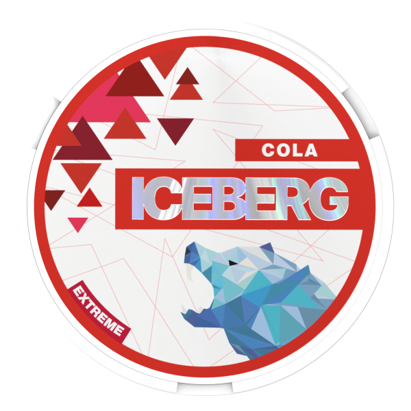 COLA - EXTREME 50MG ICEBERG