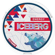 ENERGY - EXTREME 50MG ICEBERG