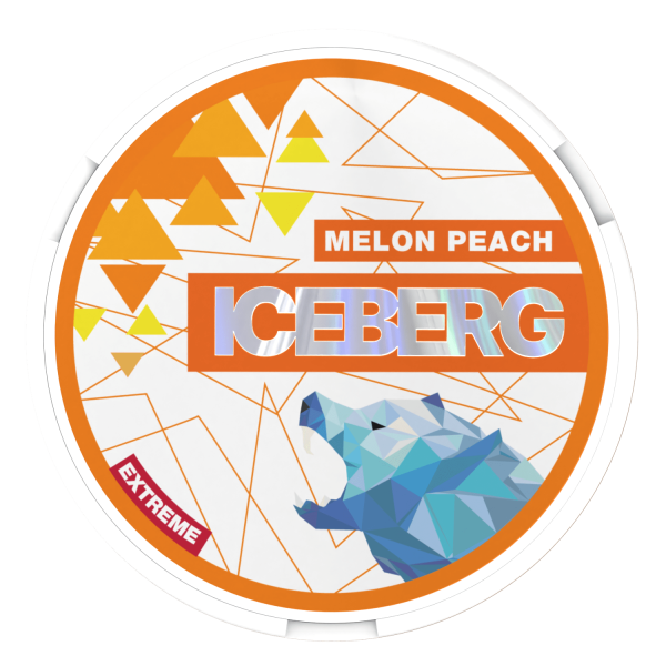 MELON PEACH - EXTREME 50MG ICEBERG
