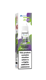 KIWI GRAPE RASPBERRY - HAYATI NIC SALTS 10 MG - Image 2