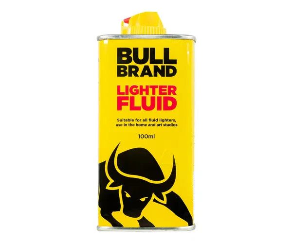 BULL BRAND LIGHTER FLUIDS - 100ML