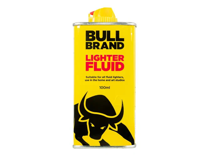 lighterfluid BULL BRAND LIGHTER FLUIDS - 100ML - Image 1