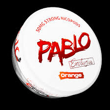 Orange 50MG - PABLO