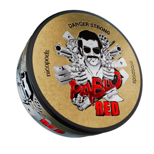 Red 30MG - PABLO