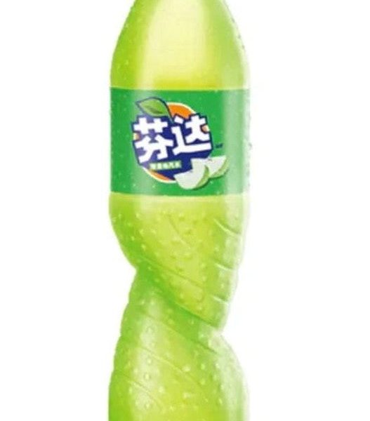FANTA APPLE 500ML