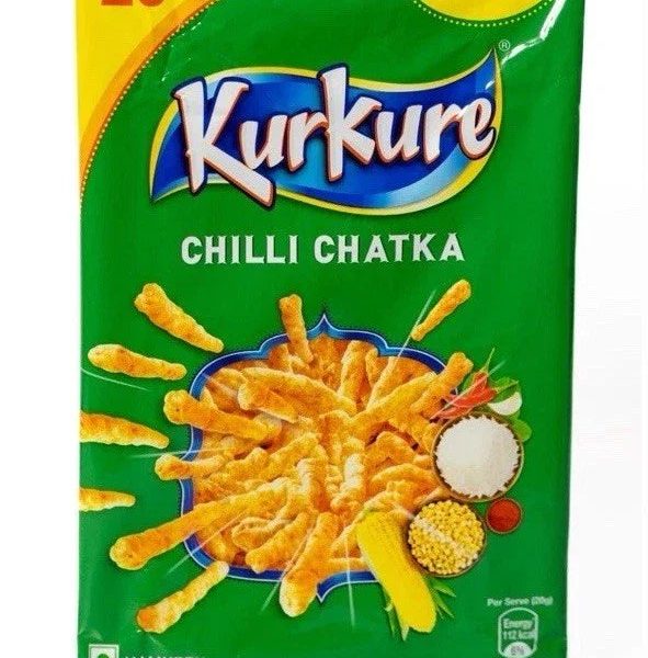 KURKURE CHILLI CHATKA