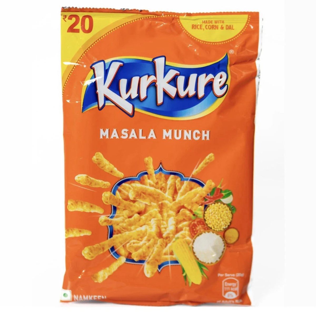 KURKURE MASALA MUNCH - Image 1