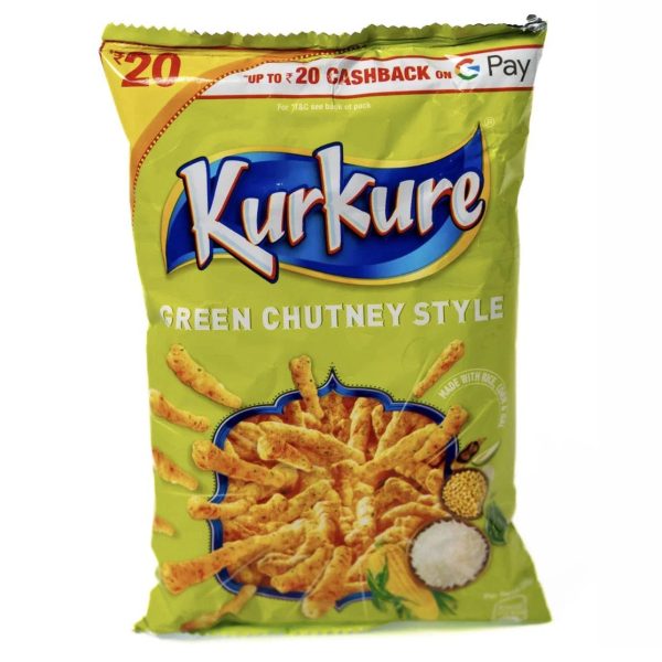 KURKURE RAJASTHANI GREEN CHUTNEY