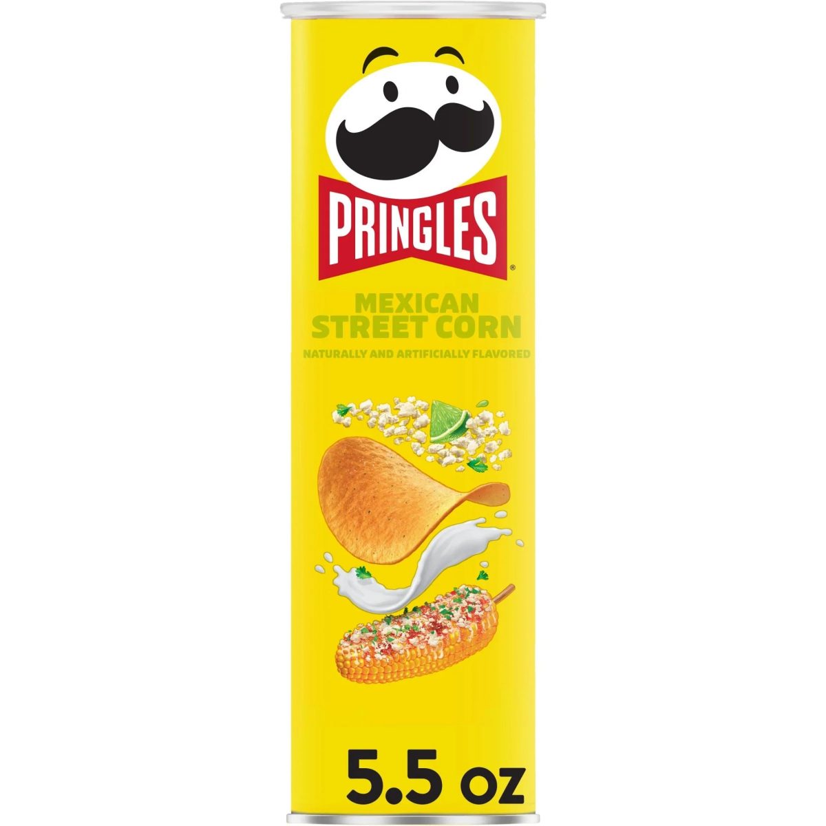 PRINGLES ELOTE 5.5oz - Image 1