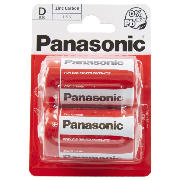 PANASONIC D 2PK