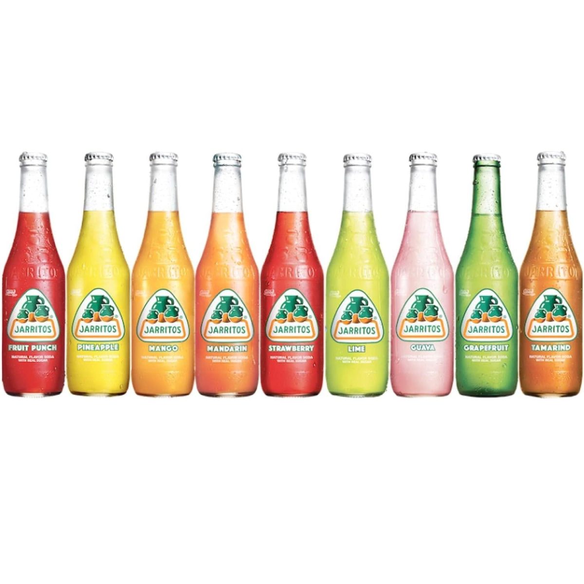 1A8DB8F8-58B8-42FD-B933-0086215879B2_45fb0aa6-26b6-4b68-a819-7a68657adc60 STRAWBERRY - MEXICAN IMPORT JARRITOS SODA (370ML) - Image 1