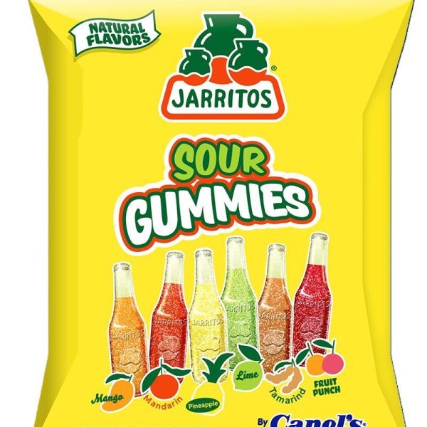JARRITOS PEG GUMMIES SOUR (141G)