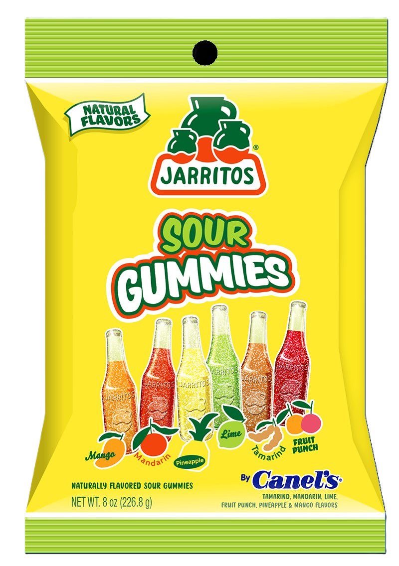 3C313F20-733D-49A9-9C0D-D6B0CE705553 JARRITOS PEG GUMMIES SOUR (141G) - Image 1