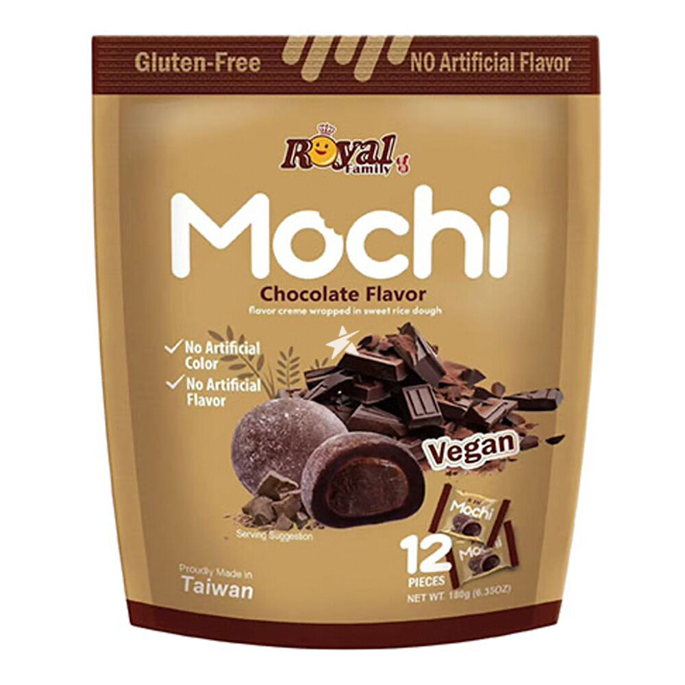 MOCHICHOCOLATE ROYAL MOCHI - CHOCOLATE - Image 1
